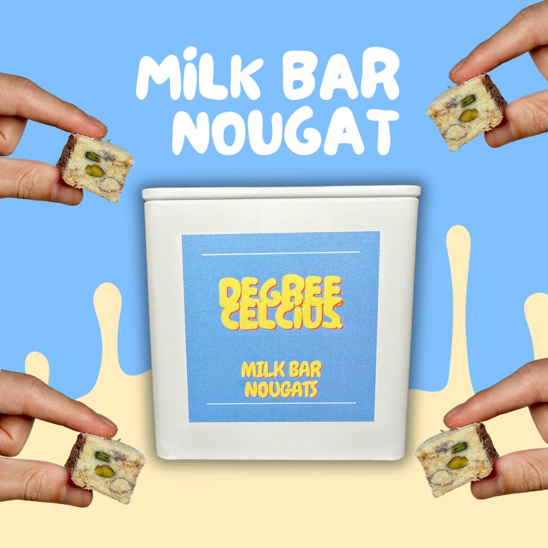 Milk Bar Nougat